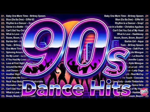 Haddaway, Corona, La Bouche, Culture Beat, Masterboy, Alice Deejay, Gala Best 🔥90's Eurodance MIX