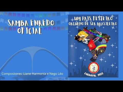 Samba G..R.E.S Renascer de Vaz Lobo 2023