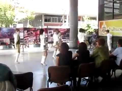 Lumiere Cover T-ara Cry Cry @ Siam U