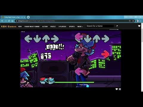 Friday Night Funkin vs Big Brother (always here )