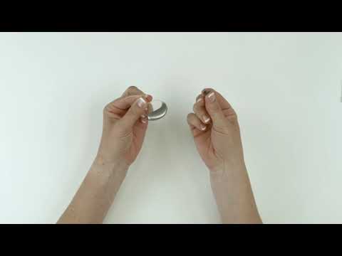 Hearing aid domes: how to replace [AudioNova P Li]