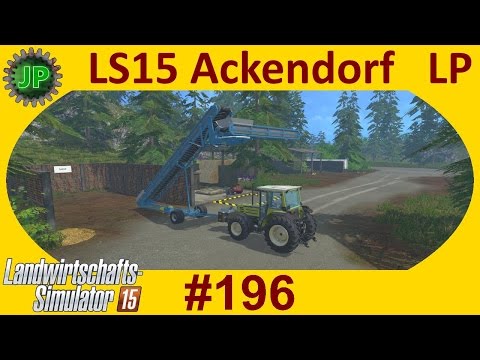 LS15 Ackendorf #196 - Neuer Frontlader