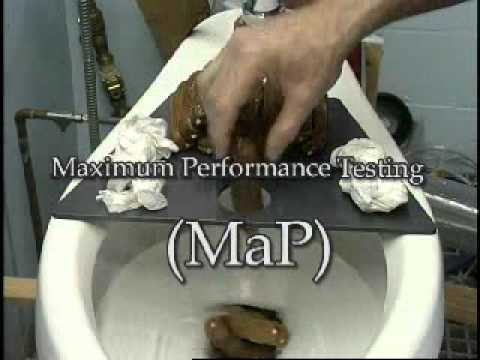Zurn Toilets High Efficiency Toilets - Performance Testing