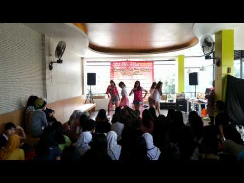 [DEBUT] GWEN (4Minute's Dance Cover) - What U'r Name + Whatcha Doin' (Remix) [140920]