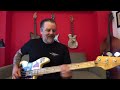 Matt Freeman - "Here We Go Again" by Operation Ivy [Bass Bunker Sessions]