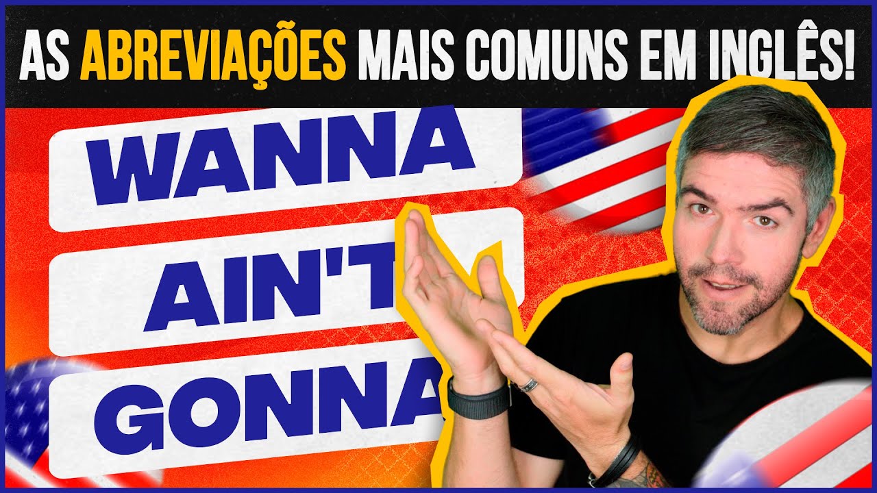 Abreviações em Inglês que Você Usa Errado! | Aprenda Quando e Como Usá-las