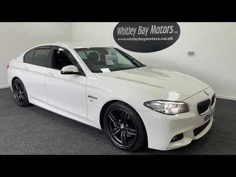 2014 BMW 520D M Sport