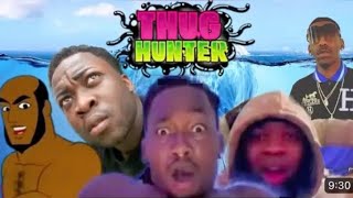 REUPLOAD | The Thug Hunter Iceberg