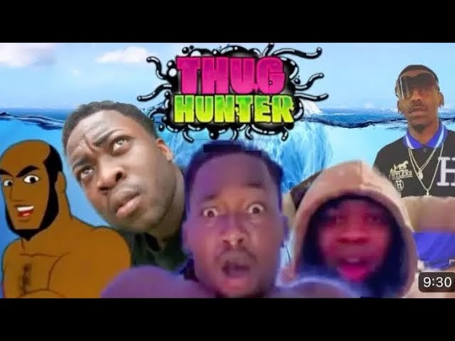 REUPLOAD | The Thug Hunter Iceberg