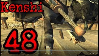 【Kenshi・βテスト実験版:0.98.8】KAMOtan卿の冒険Part48【夜のお兄ちゃん実況】