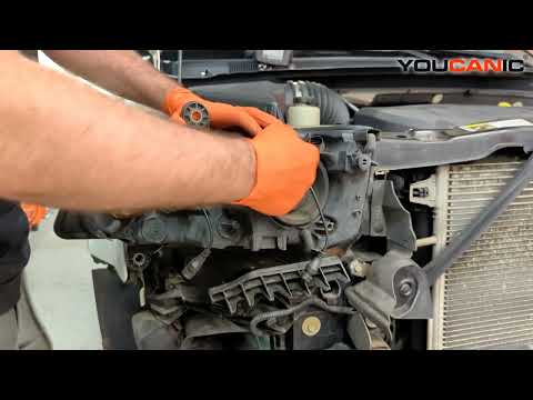 2008-2020 Dodge Grand Caravan – Side Marker Light Replacement