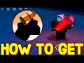 HOW TO GET BROWN TELESCOPE + WHAT BADGE in SUPER BOX SIEGE DEFENSE ROBLOX!