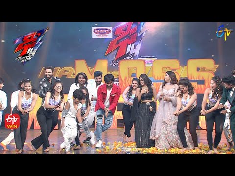 Dhee Contestants Performance | Dhee 14 | The Dancing Icon | Grand Finale | 4th December 2022 | ETV