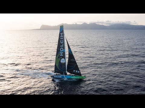 Holcim-PRB | NEWS ONBOARD | The Ocean Race Europe | Leg 5 | Day 5 | Boat Feed #1