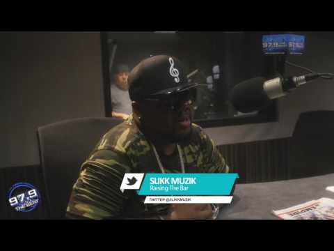 #GetAquainted with Multi-Platinum/Grammy Awarding Winning Producer SlikkMuzik