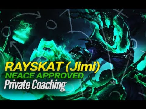 Rayskat - I am now a coach - The channel will be more active - general updates.