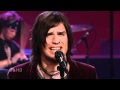 Hinder   Better Than Me Live 2007 Leno HD!   YouTube