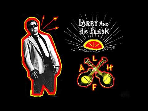 Home Of The Slave - Larry And His Flask