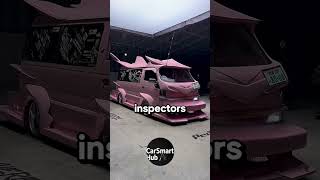 Strict Japanese Car Inspections — Full Breakdown & Transcript