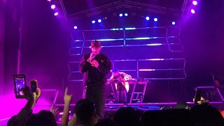 MAJID JORDAN @ THE OBSERVATORY 2018 - My Imagination