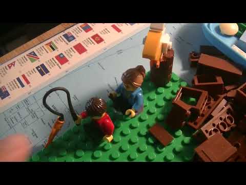 MongoTV_8334 - LEGER MED LEGO - Del 182 - LEGO Creator 31093 - 3 in 1 - Husbåd