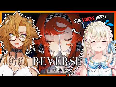 FIRST TIME Reverse: 1999! 👀 /w Sonetto’s JP Voice Actor @ShuUchidaShuTube