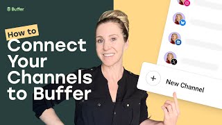 How to Connect Social Channels in Buffer | Complete Walkthrough 🤝