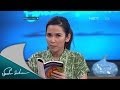 Dinda Kanya Dewi Hobi Menulis Dan Membaca Puisi Kegalauan