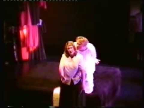 De Meiden (The Maids, scene 'Murder game') ESTV Doppio 2002