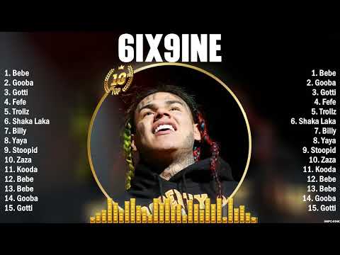 6ix9ine 2023 Best Of Rap Music Nonstop - Hip Hop Rap Mix - Greatest Hits
