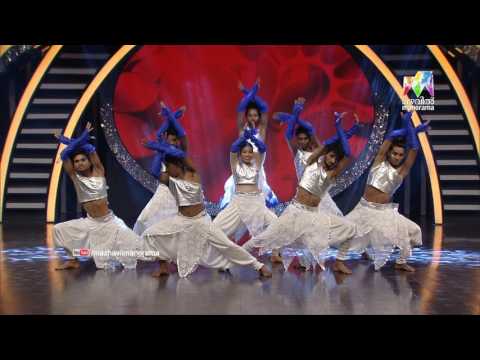 D3 D 4 Dance I Arrows- raave I Mazhavil Manorama