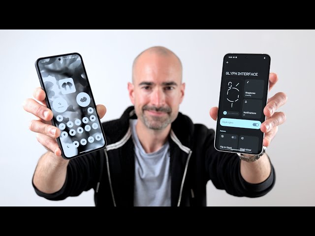 Nothing Phone 2 Vs Iphone 14 How Do The Two Compare Nothing Phone 2 Vs Iphone 14 How Do The Two Compare