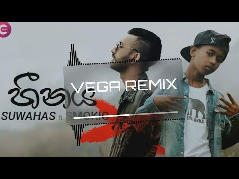 Heenaya Rap Remix - Suwahas Ft. Smokio | Vox Lab [HD]