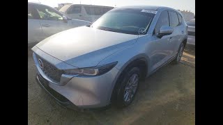 2023 MAZDA CX-5   JM7KEAWLXP0880932 WATER FLOOD