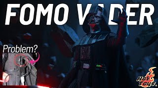 Hot Toys DX28 Darth Vader Review