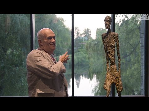 Colm Tóibín Interview: On Giacometti