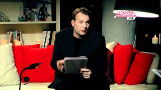 Екатерина Вуличенко в программе "Мгновения"