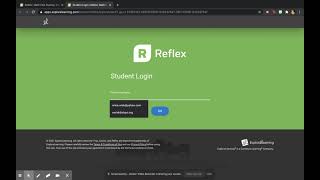 How to Login to Reflex Math