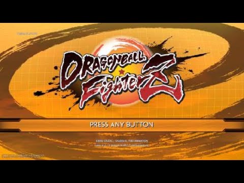 Dragon Ball FighterZ -- Gameplay (PS4)
