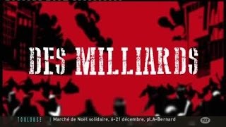 Musique : Extrait &quot;Des milliards&quot; du groupe Sidilarsen