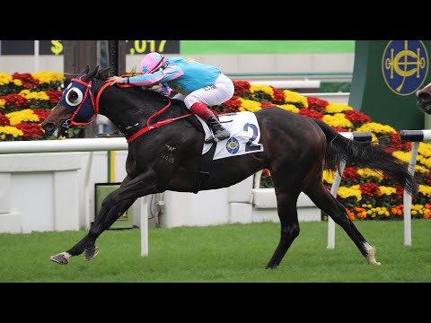 [Lucky Start Jan 1 2022] Chinese Club Challenge Cup Race Replay