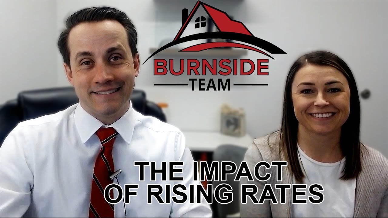 What Rising Rates Mean for You