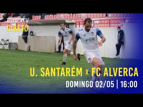 EM DIRETO - UD Santarém X FC Alverca
