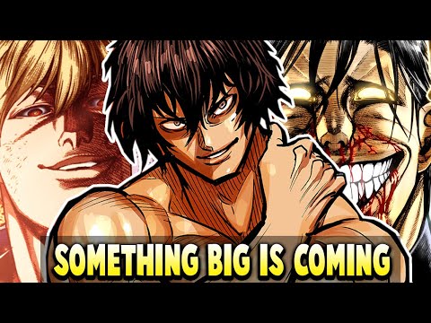 WHATS HAPPENING IN KENGAN OMEGA