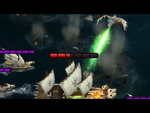 Shovelhelm VS Fleet 51 - Defending Berk - Dragons:Rise of Berk