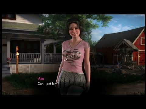 The Genesis Order v.87092 | Hannah & Ella Adventure