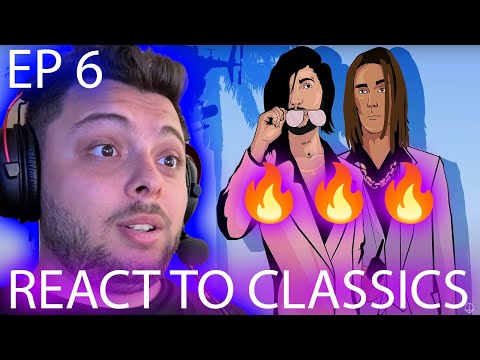 REACT TO CLASSICS EP 6. Ian - 60 de zile (feat. Amuly)