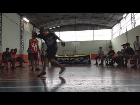 Alves WINS X Weslley Mattos - 3° LUGAR - ILLUSIONS OF BATTLE