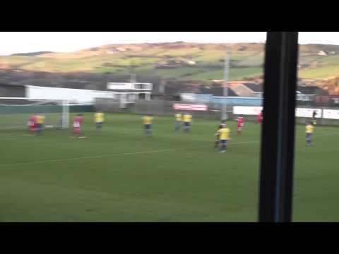 Stocksbridge Park Steels FC v HEDNESFORD TOWN FC (NPL Game 15) 17/11/2012