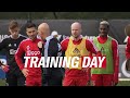 TRAINING DAY | Bye international break... Welcome back to our boys ❌❌❌